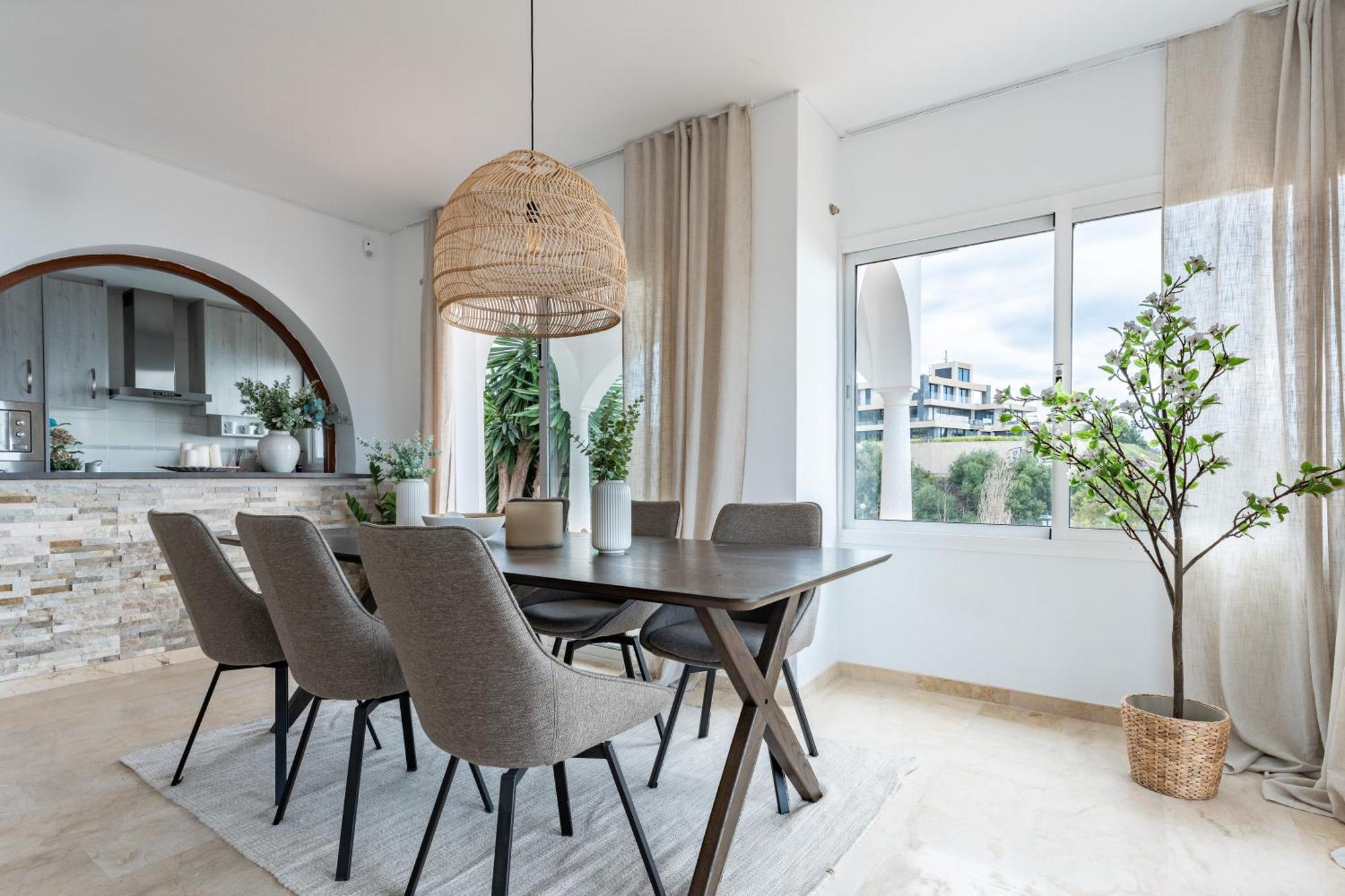 Holiday home Casa Alicia Benalmadena