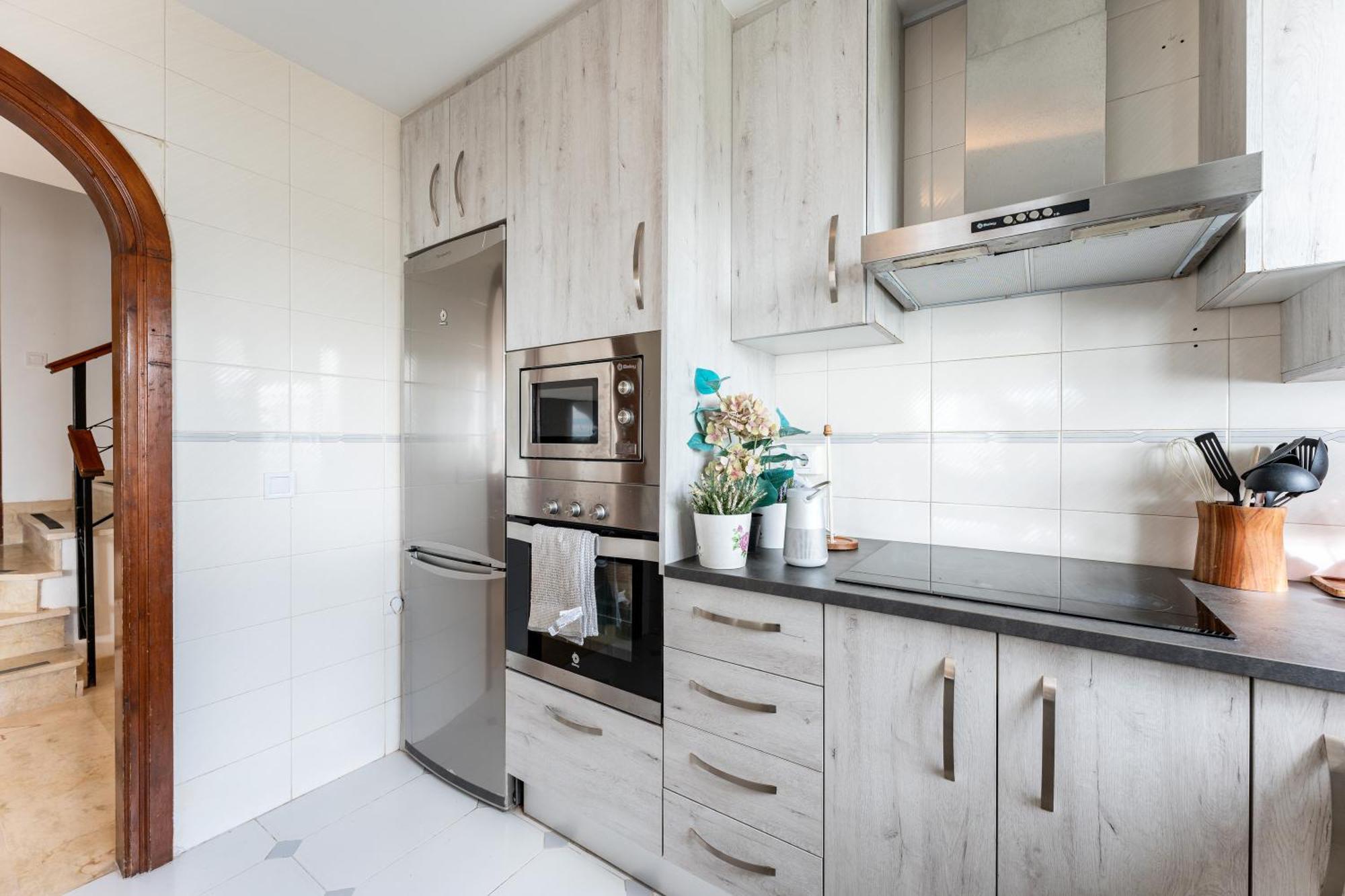 Holiday home Casa Alicia Benalmadena