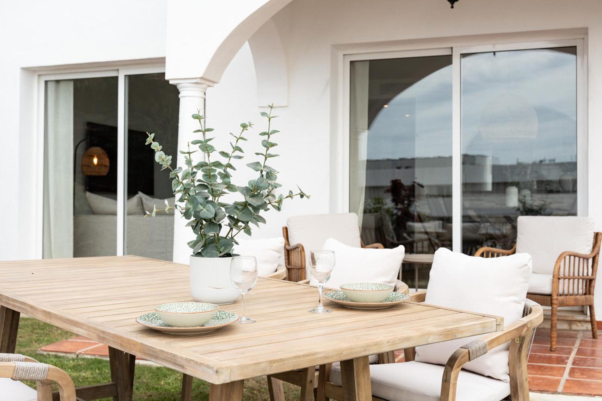 Casa Alicia Holiday home Benalmadena