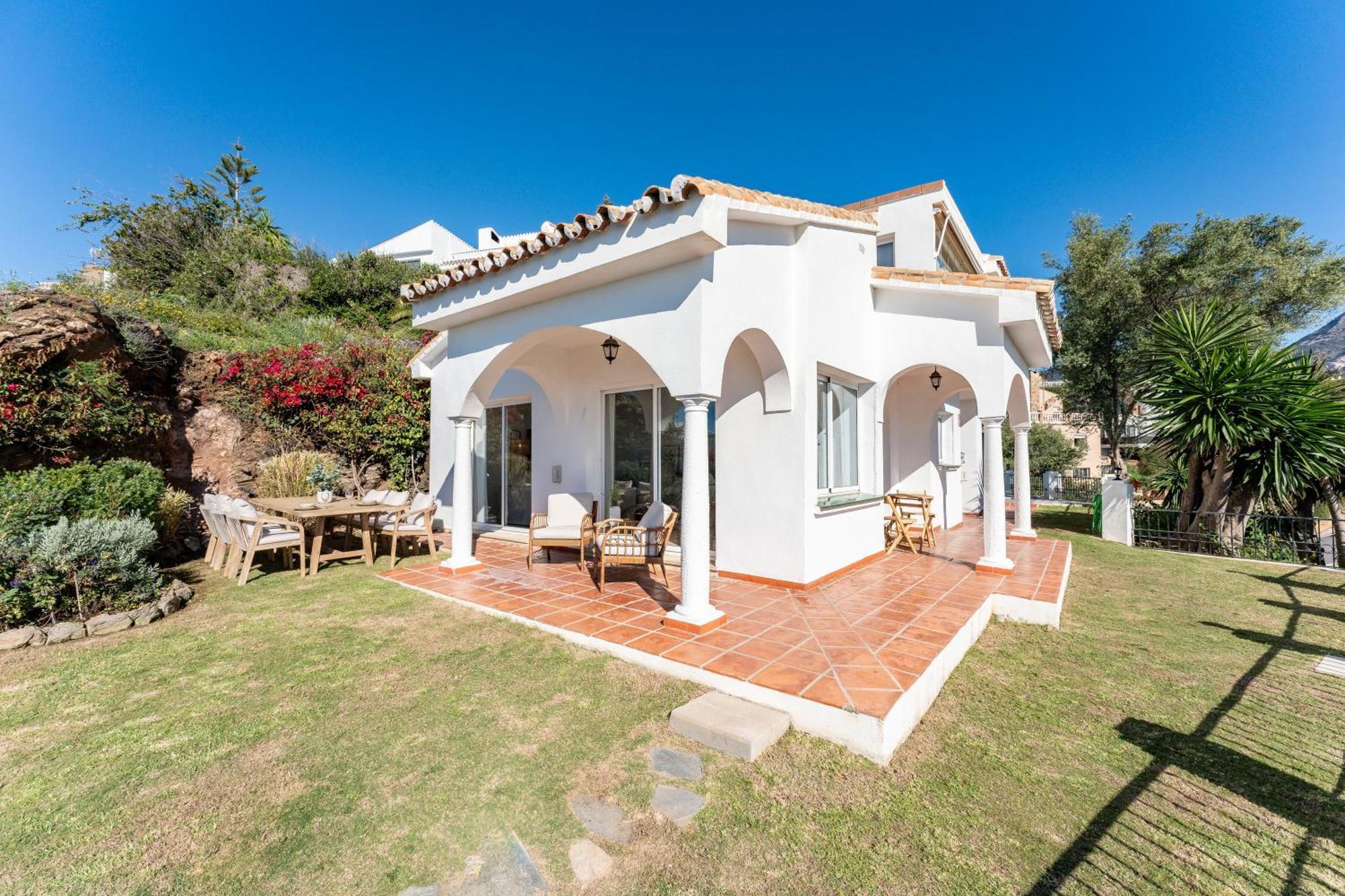 Casa Alicia Holiday home