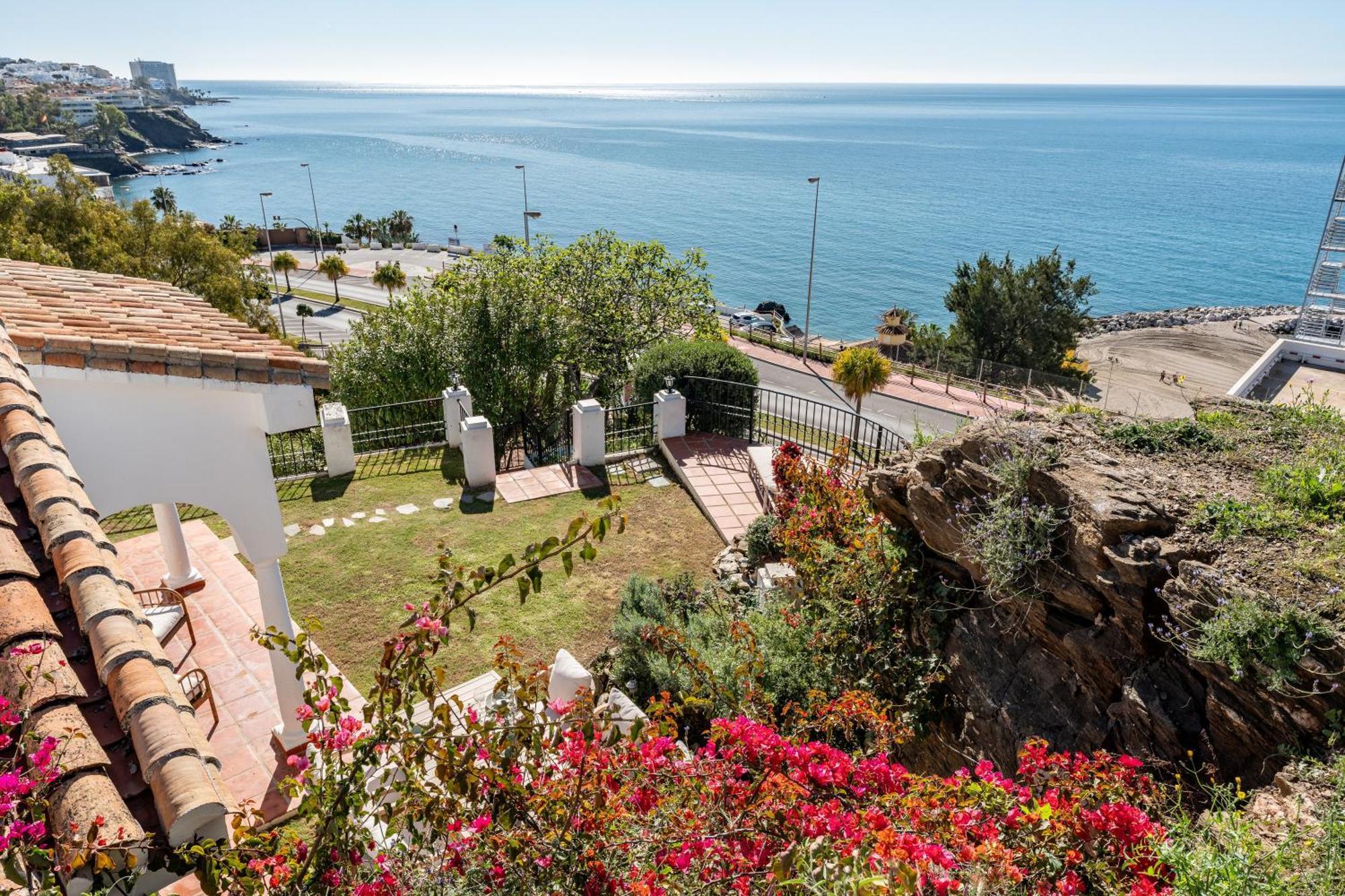 Holiday home Casa Alicia Benalmadena